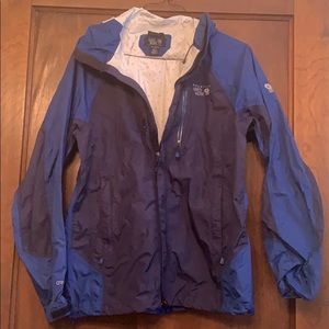 Mountain Hardwear Rain Jacket (Men’s Large)